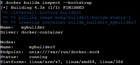 Docker Multi Architecture