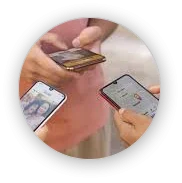 End-to-End AI Project Delivery Support Visual representing end-to-end delivery support for scalable AI and software projects