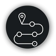 One Partner for Complete AI Roadmap Icon symbolizing a single trusted partner managing the entire AI roadmap