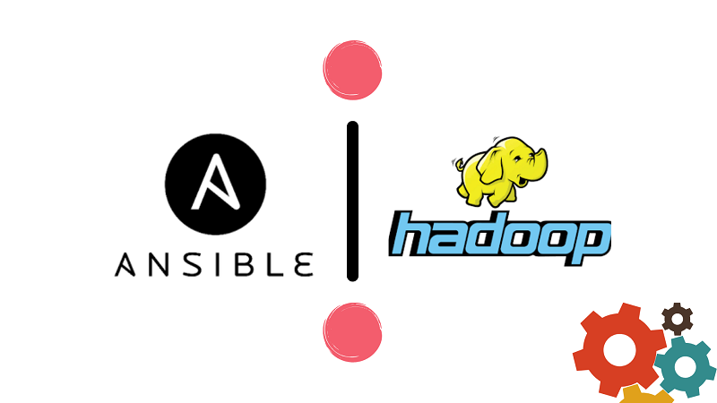 Ansible (DevOps) Creating Roles to Set Up Hadoop
