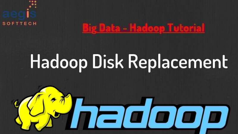Hadoop-Disk-Replacement