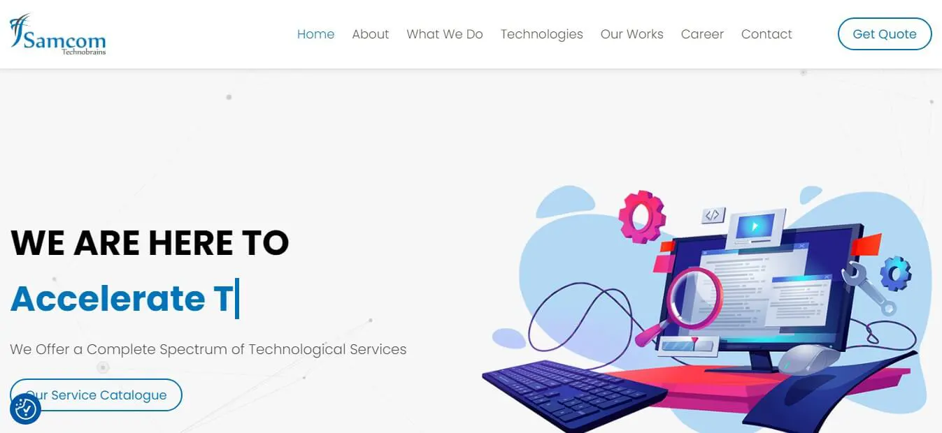 Samcom Technologies