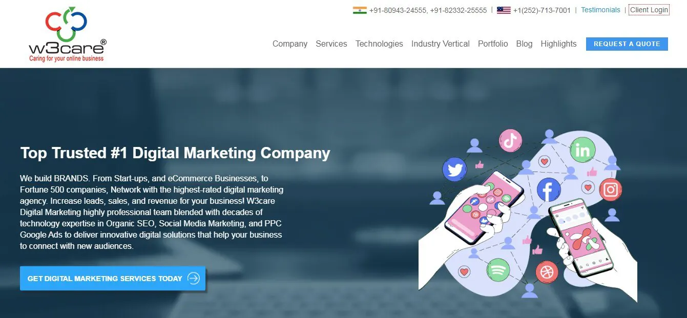 W3care Technologies