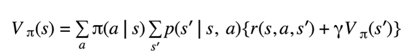 Alternative Forms of Bellman Equation-1