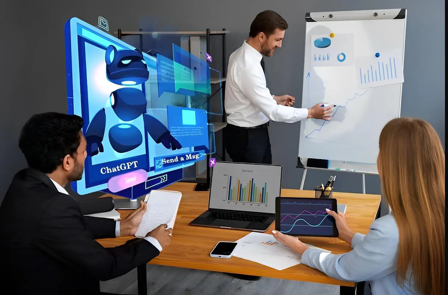 chatgpt and power bi