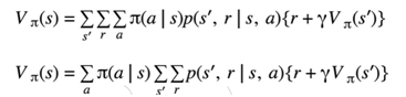 Distributions to Sum Over