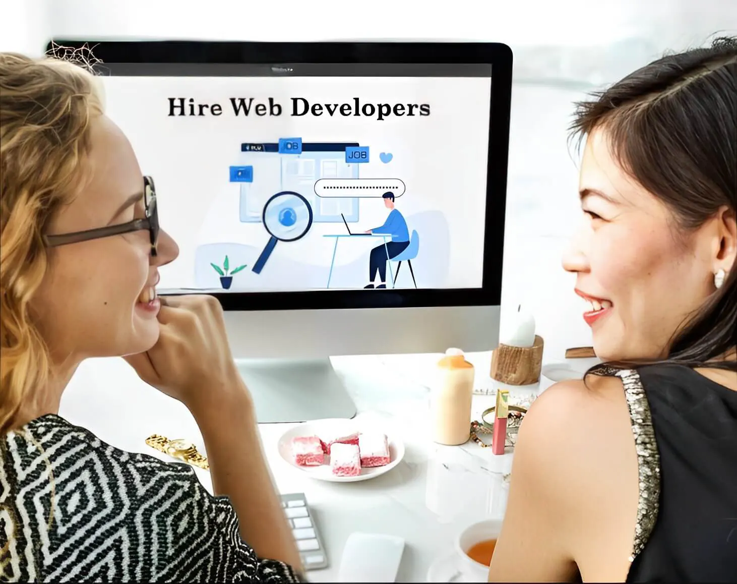 hire web developers