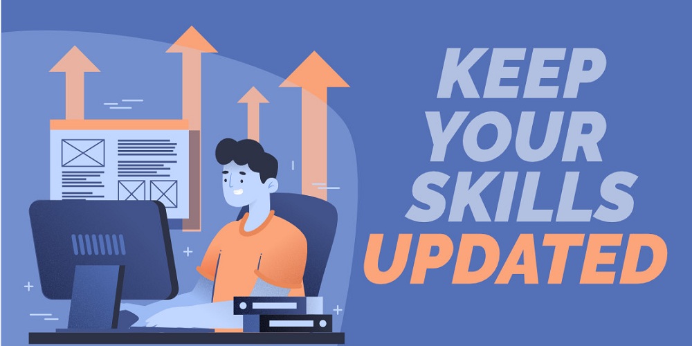 Keep Your Skills Upgrade With Best Tech Company