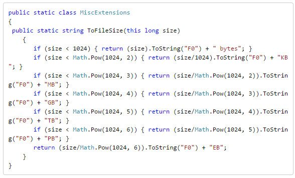 Extension Method in C#. Everything You Need To Learn