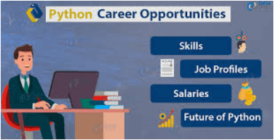 Opportunities with Python 
