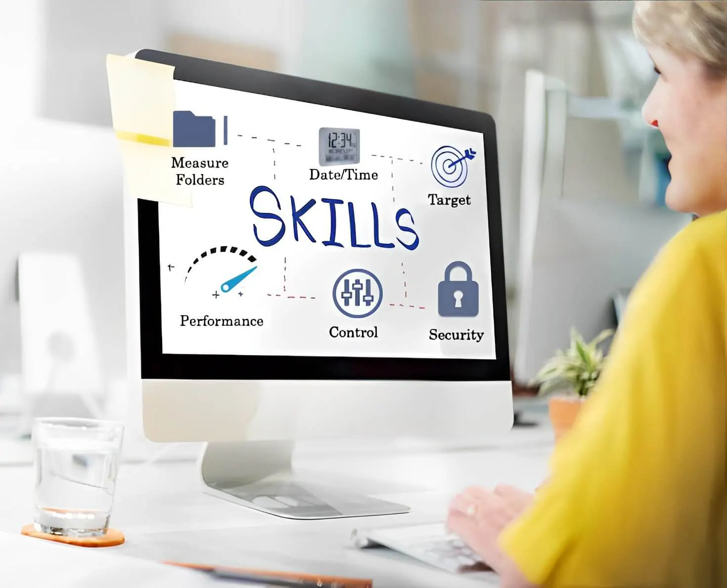 power bi skills
