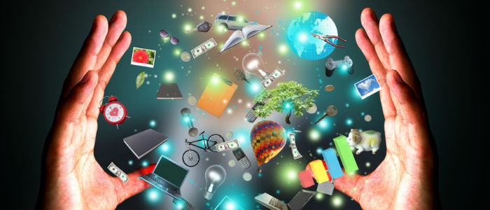 wide variety of technologies