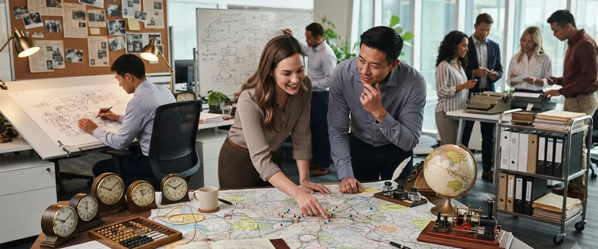 Dynamics 365 Customization Manufacturing Case Study Microsoft Dynamics 365 customization case study reducing manual workloads by 70% for a manufacturing company