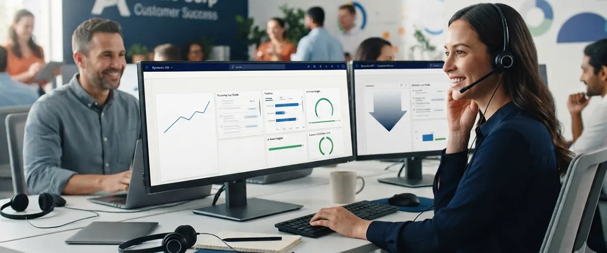 Dynamics 365 Customer Service Customization Case Study Microsoft Dynamics 365 Customer Service customization case study reducing customer service resolution times by 50%