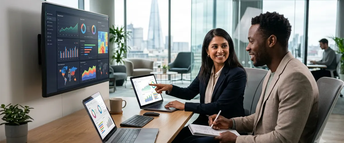 Dynamics 365 Training & Adoption Success Story Dynamics 365 training and adoption services helping a commercial real estate company