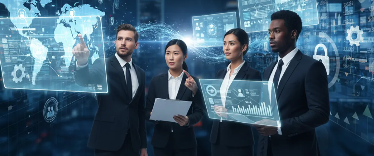 Global HR Transformation for a Tier-1 Investment Bank