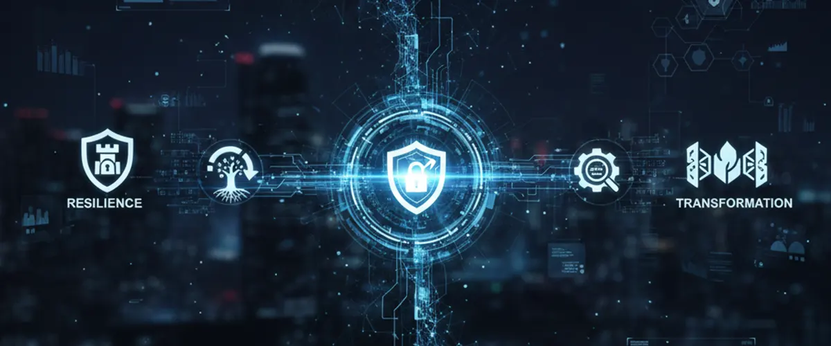 Integrated Resilience & SecOps Transformation