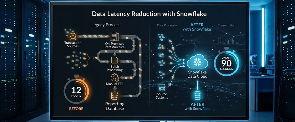 Snowflake Streaming Implementation Case Study Snowflake streaming implementation using Kafka and Snowpipe for near-real-time transaction data