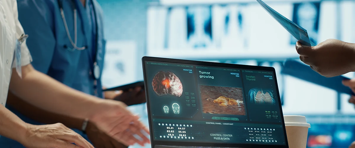 Streamlining Healthcare Data Tableau