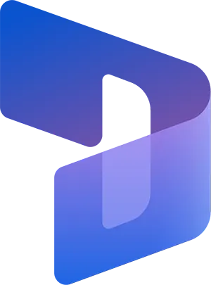 Dynamics 365 Services logo representing unified ERP, CRM, and Power Platform integration for modern business transformation