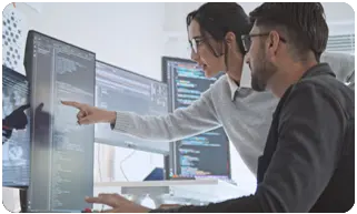 Aegis Softtech engineers developing AI machine learning cloud and data engineering solutions for digital transformation