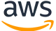 Amazon Web Services (AWS) cloud platform logo