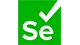 Selenium WebDriver automation tool logo