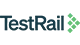 TestRail test management tool logo