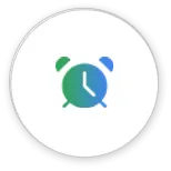 Icon representing hourly or on-demand Microsoft Dynamics 365 Business Central consulting