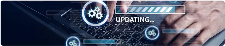 Upgrade to Latest Version Services