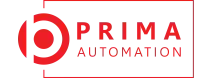 Our client Prima Automation logo