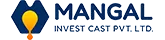 Our client Mangal Investcast logo