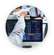 Cloud data warehouse solution supporting high-volume forex trade analytics and real-time reporting