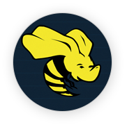 Hive or HiveQL migration icon representing migration of Hive workloads