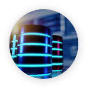 Icon representing SQL pipelines migration from enterprise data warehouses