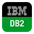 IBM Db2 relational database management system logo