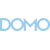 Domo Domo cloud-based business intelligence and analytics platform logo