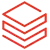 Databricks ML Databricks machine learning and advanced analytics platform logo