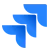 Jira Jira project management and issue tracking platform logo