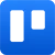 Trello Trello project management and task collaboration tool logo