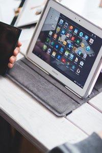 Digital Newsstand