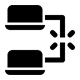 System Integration Icon Microsoft Dynamics 365 integration with business systems