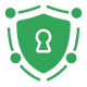 Security and governance icon