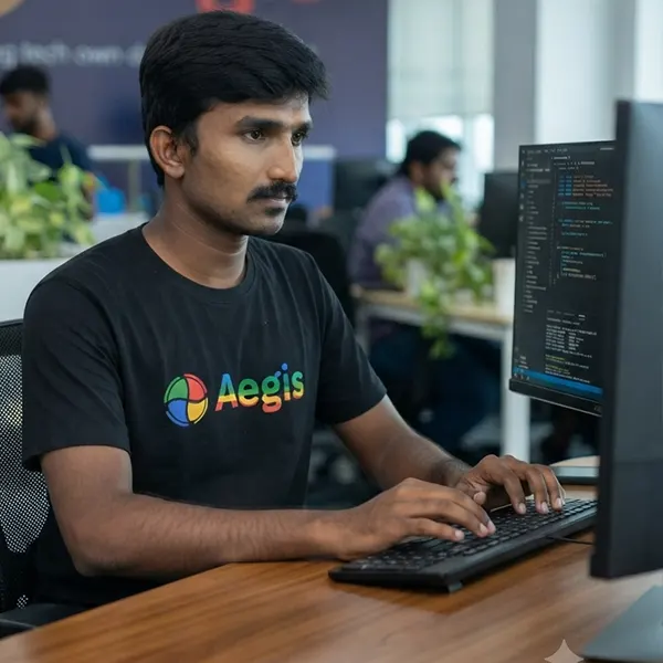 Mahesh T. Microsoft Dynamics 365 developer
