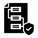 Standard operating procedures icon for Microsoft Dynamics 365 support