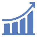Performance improvement icon for Microsoft Dynamics 365 optimization