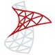 Microsoft SQL Server database platform logo