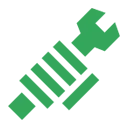 Root cause analysis icon for Microsoft Dynamics 365 issue resolution