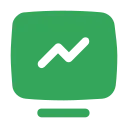 Monitoring and optimization icon for Microsoft Dynamics 365 performance