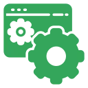 Technical expertise icon for Microsoft Dynamics 365 consulting services